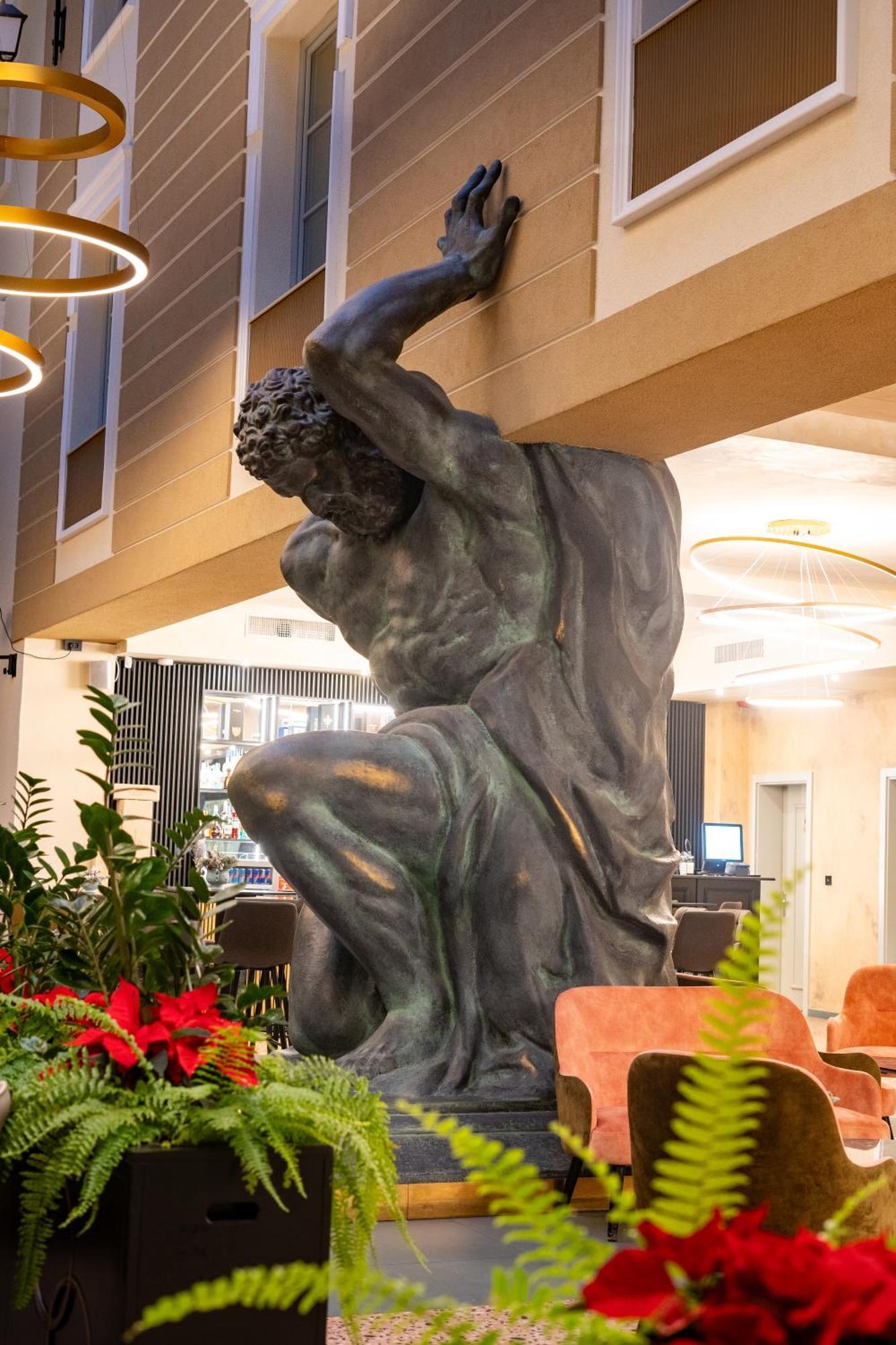 Atlas Hotel Timisoara Luaran gambar