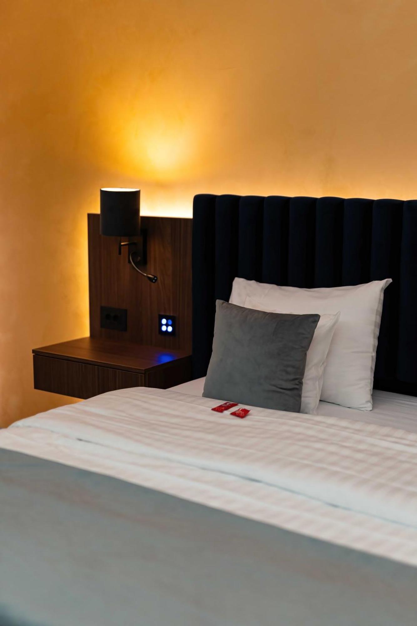 Atlas Hotel Timisoara Luaran gambar