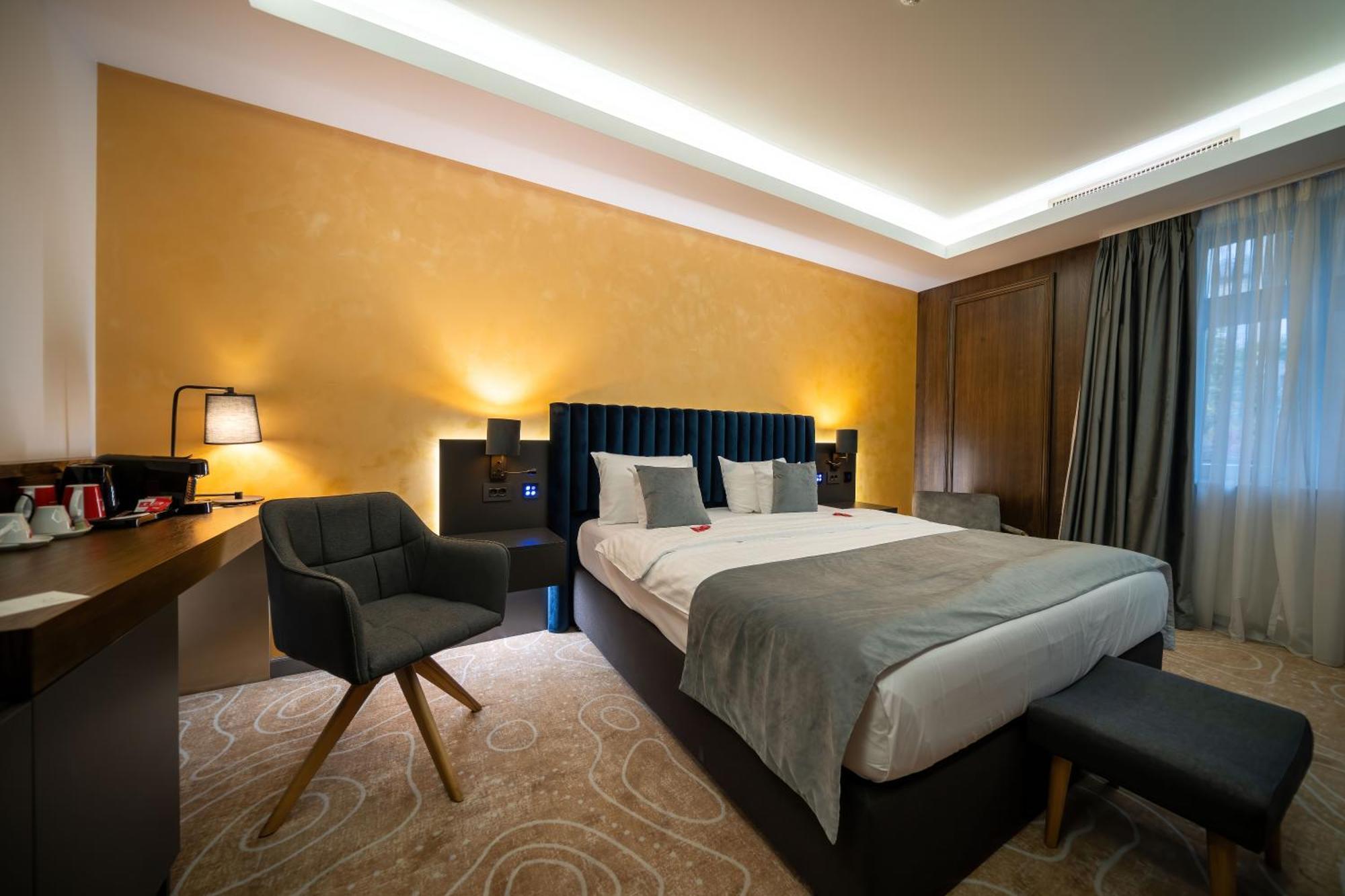 Atlas Hotel Timisoara Luaran gambar