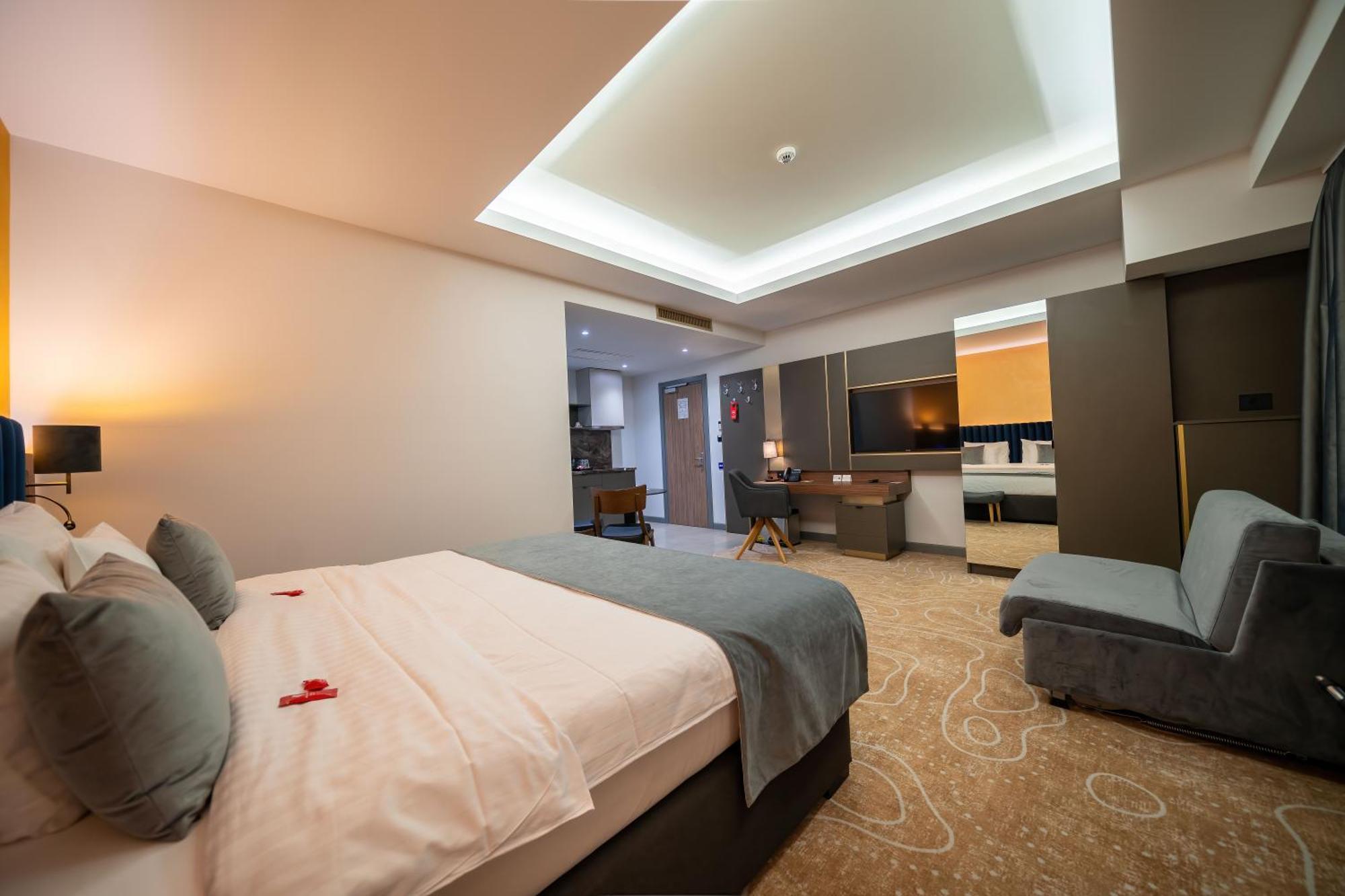 Atlas Hotel Timisoara Luaran gambar