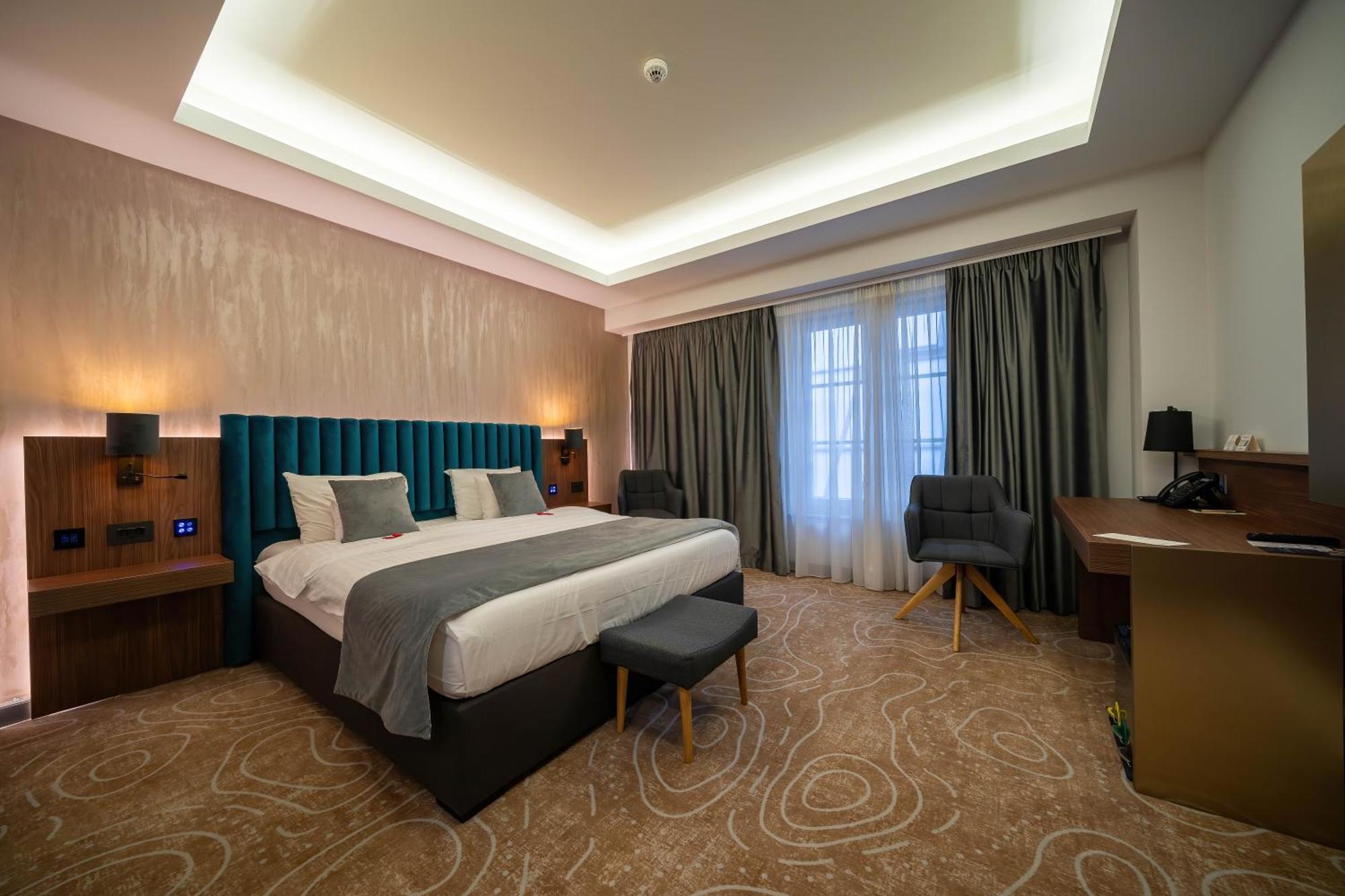 Atlas Hotel Timisoara Luaran gambar
